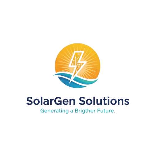 SOLAR-GEN Logo