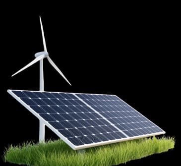 Solar and Wind Energy Asset